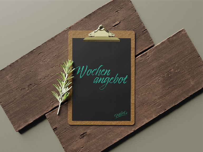 UNSER WOCHENANGEBOT UNSER WOCHENANGEBOT